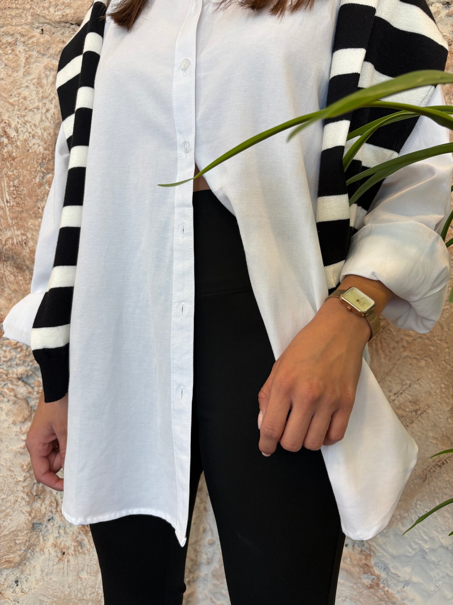 LEGGINS CAMPANA NEGRO