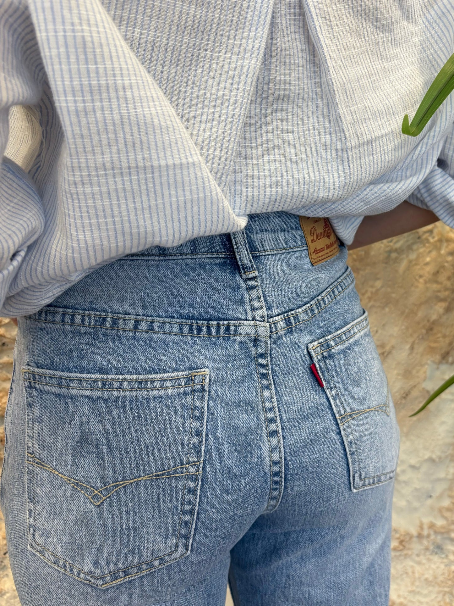 JEANS MOMFIT