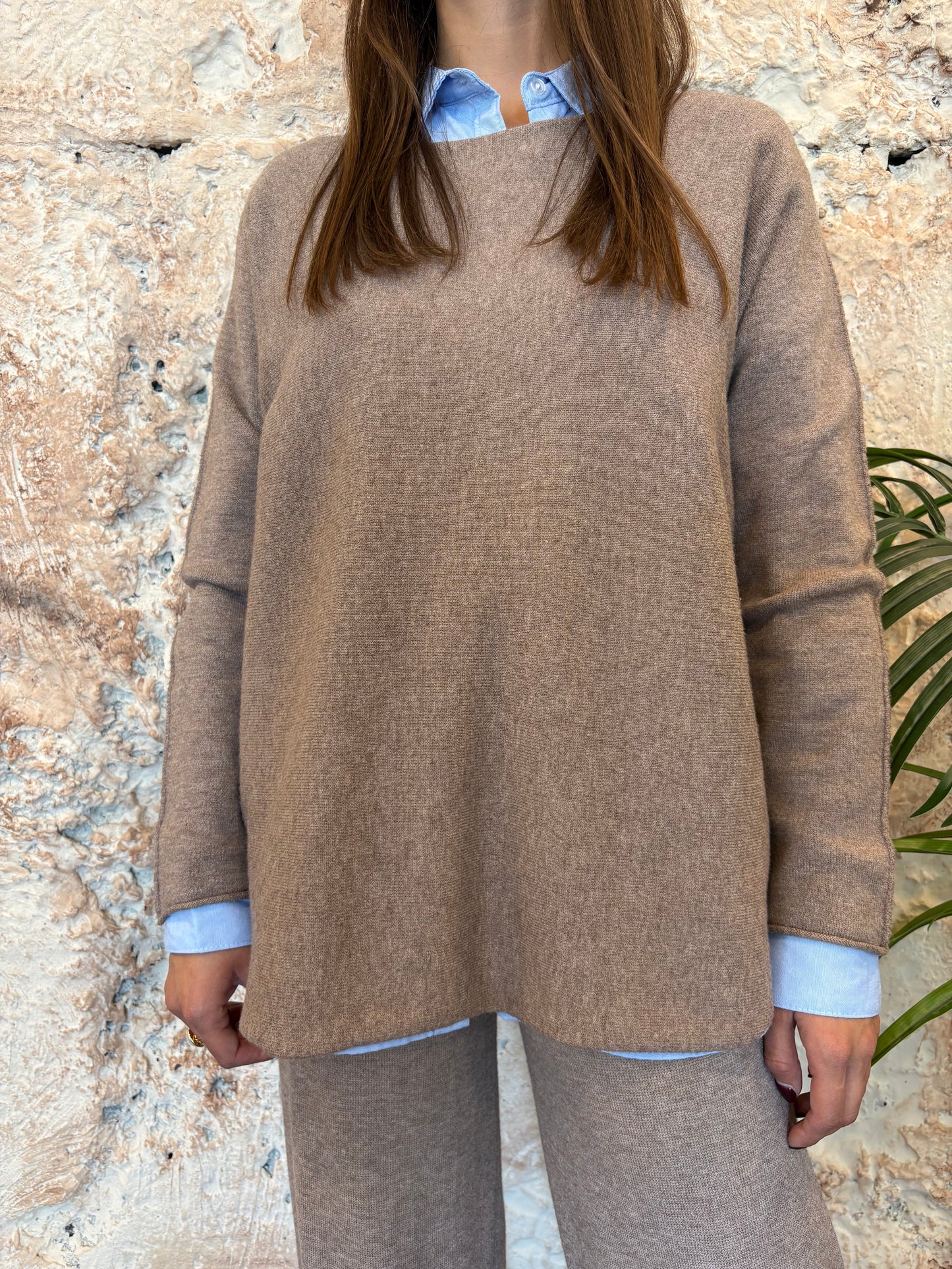CONJUNTO PUNTO TAUPE