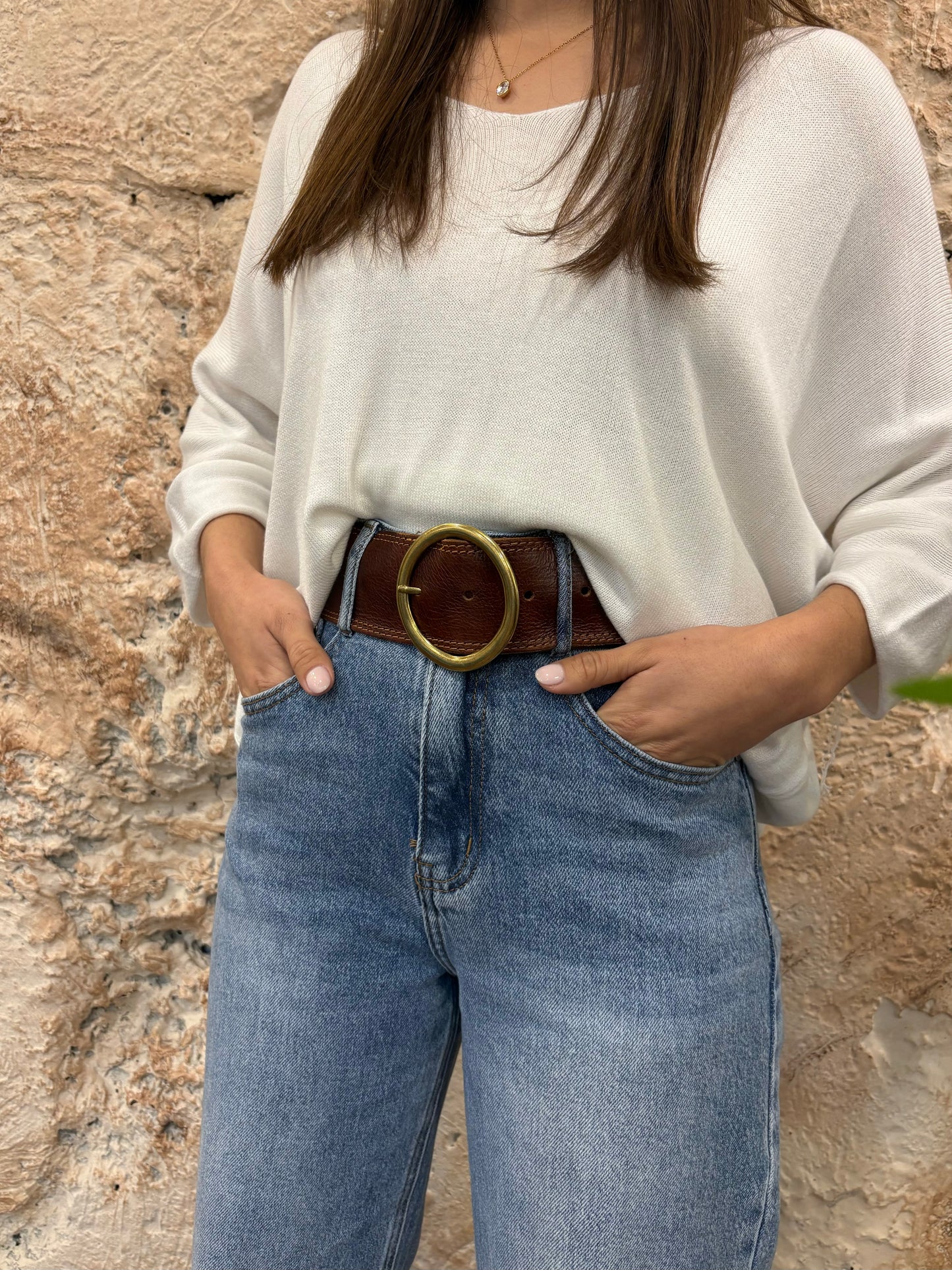 JERSEY BÁSICO BLANCO