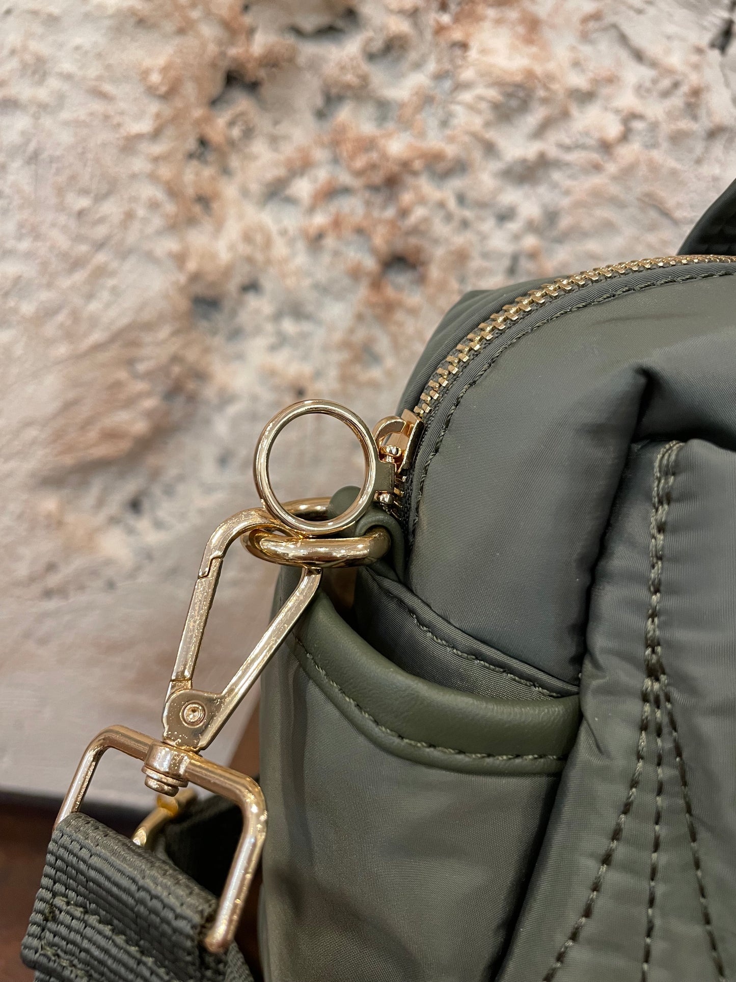 BOLSO SPORT MINI VERDE