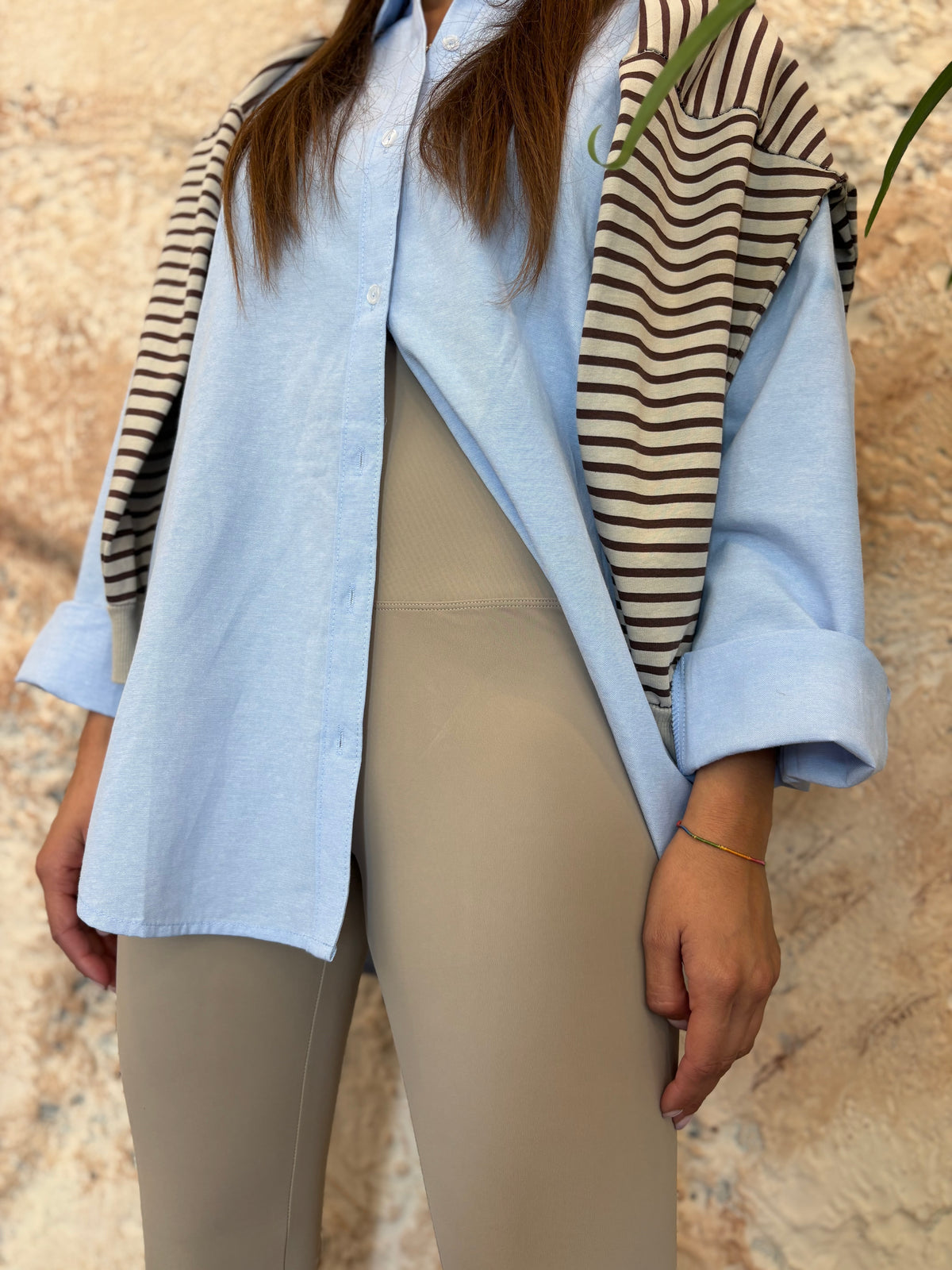 LEGGINS REDUCTORA TAUPE