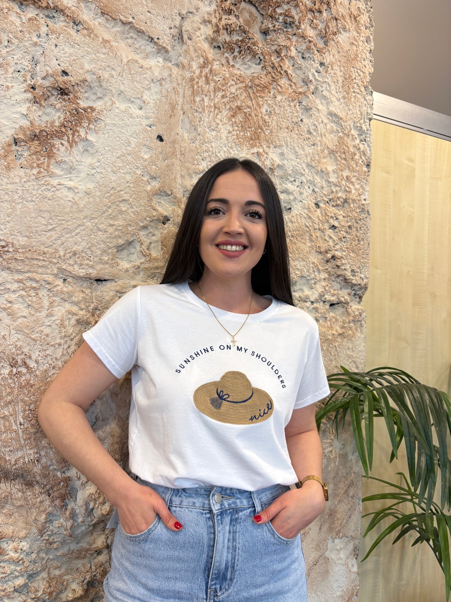CAMISETA ESTAMPADA SUNSHINE