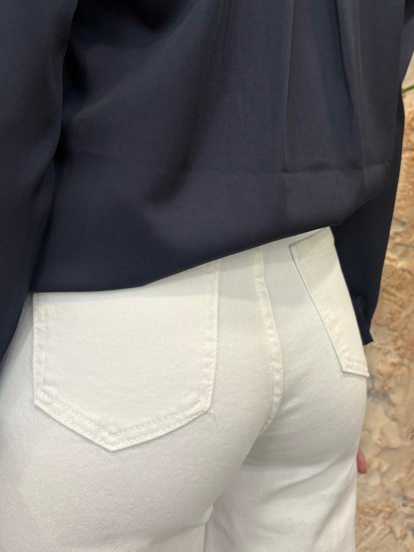 VAQUERO RECTO BLANCO