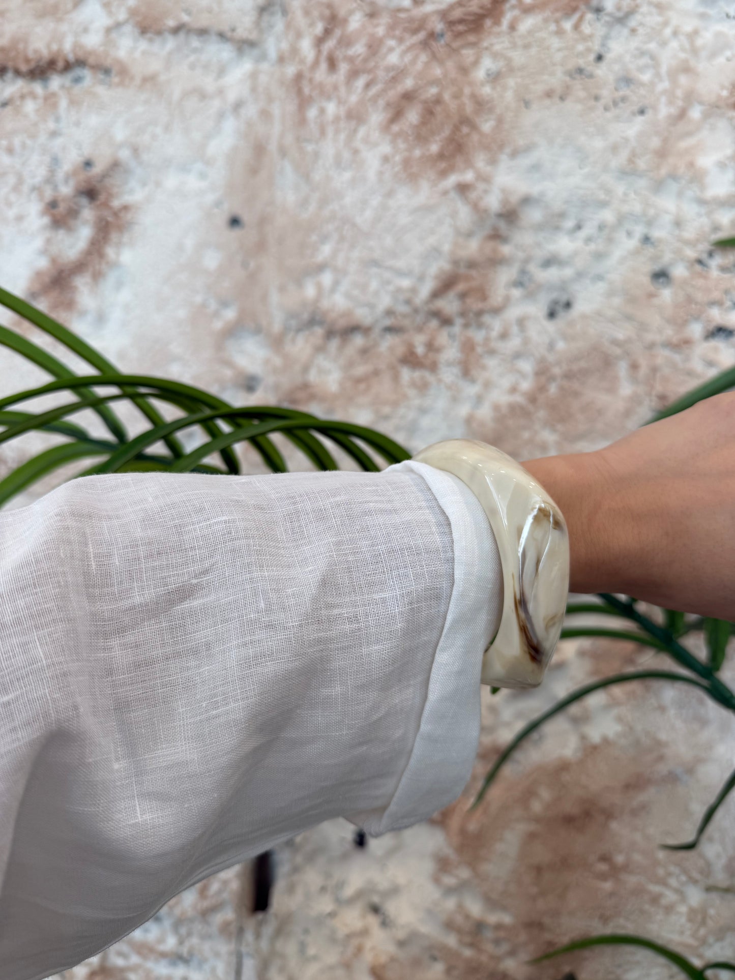 BRAZALETE BEIGE