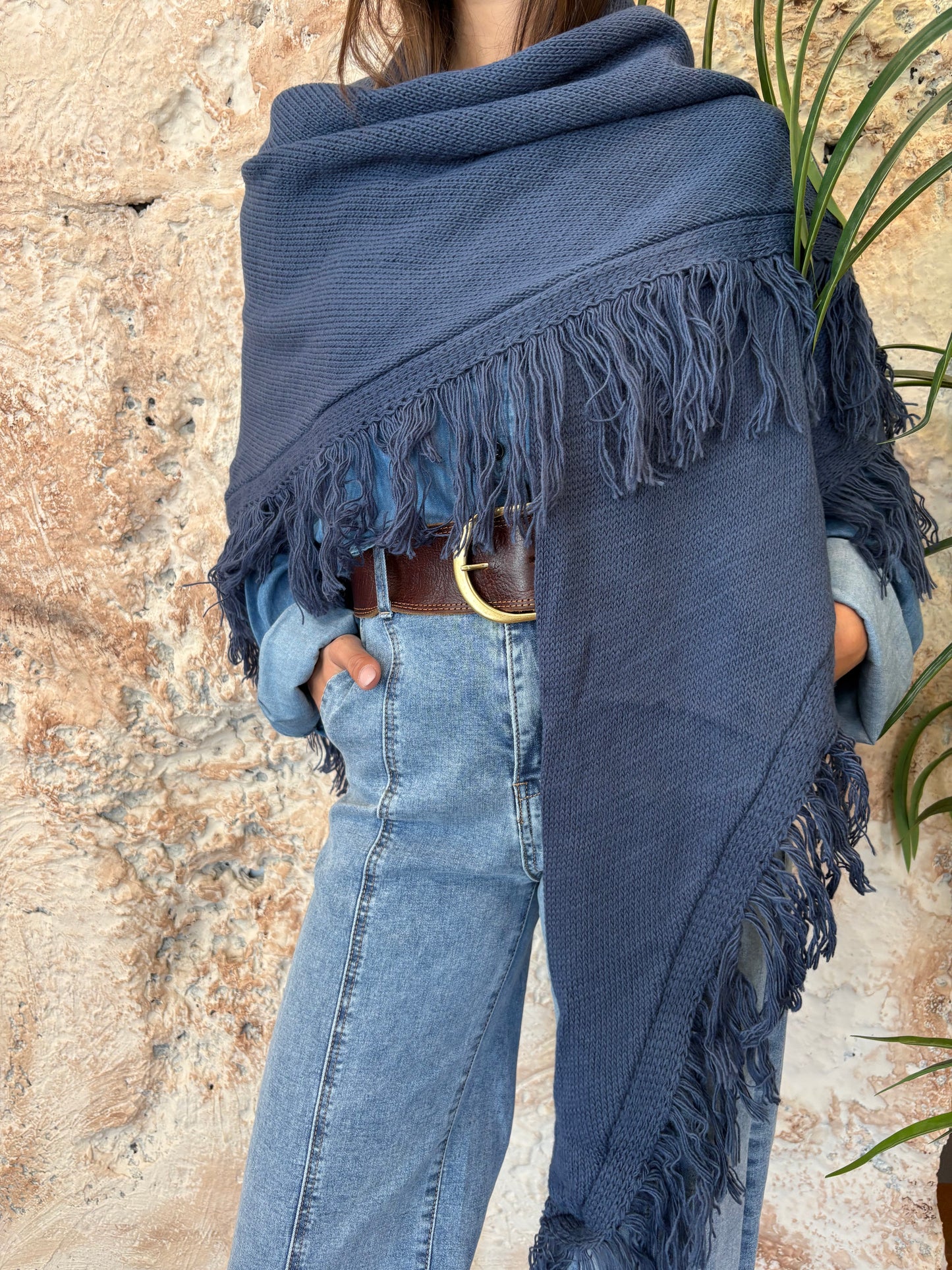 CAPA DE PUNTO FLECOS MARINO