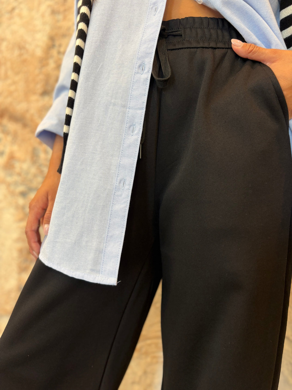 JOGGER NEGRO