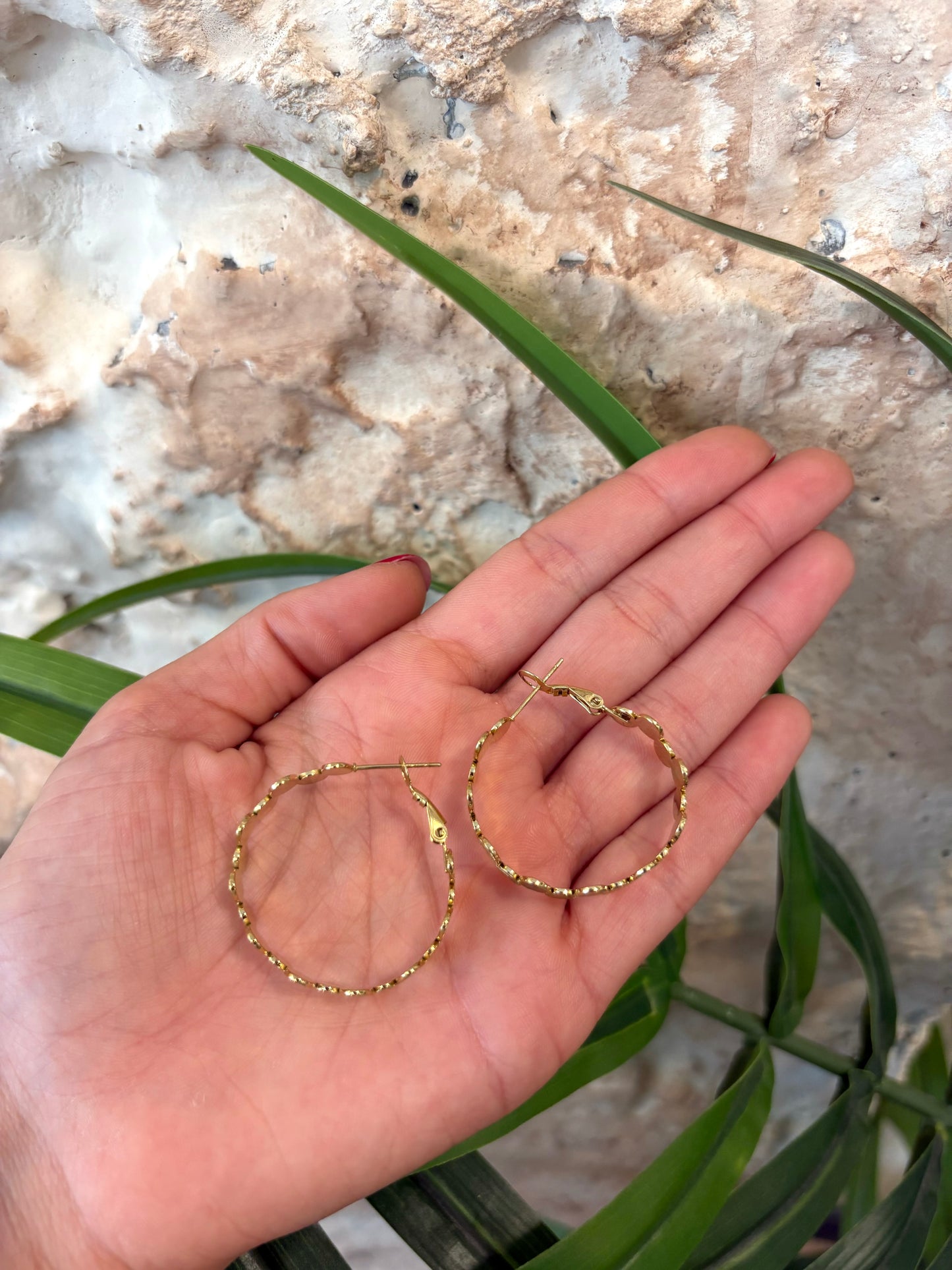 AROS CHAPAS PLANAS MAXI