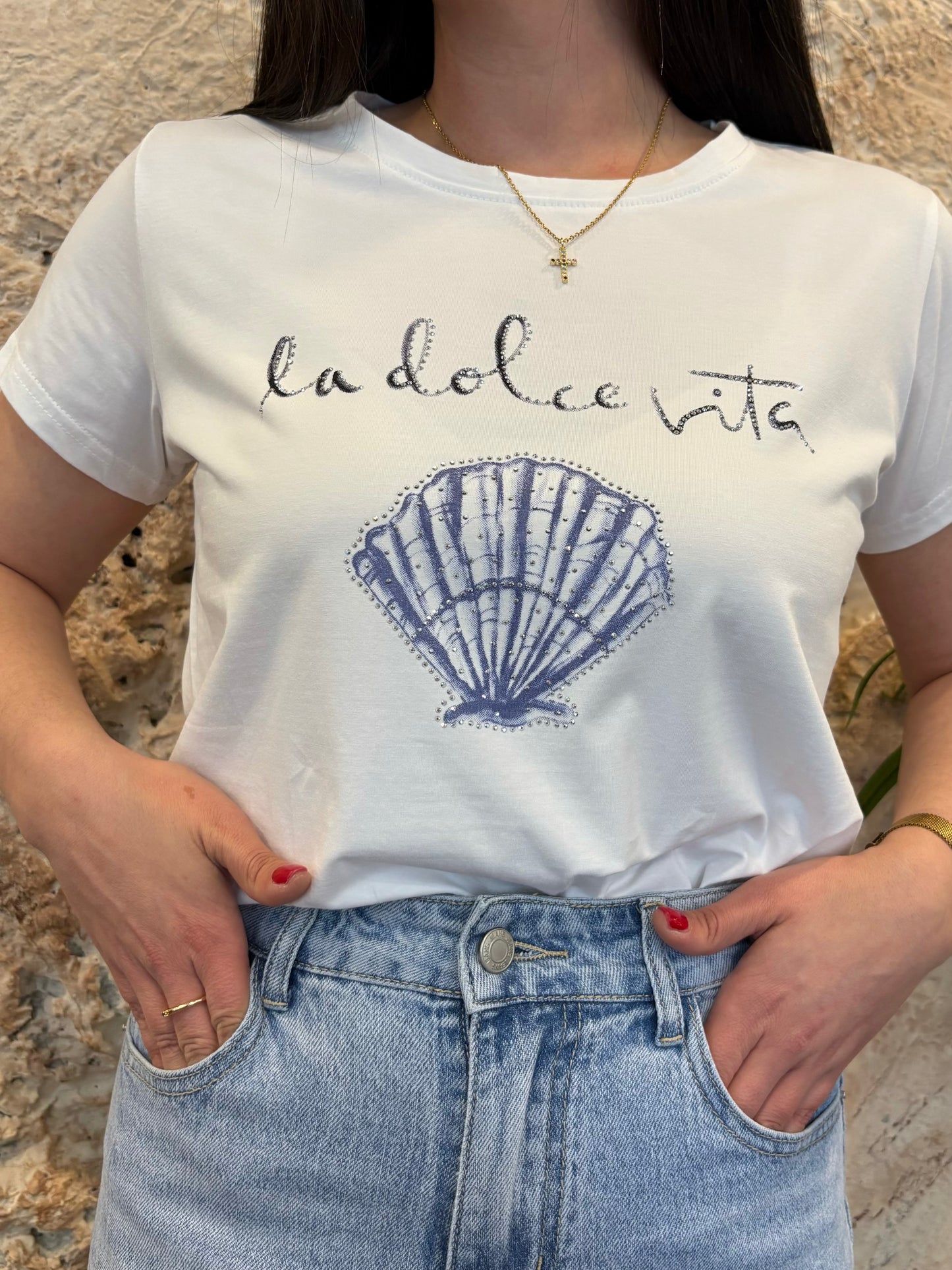 CAMISETA DOLCE VITA