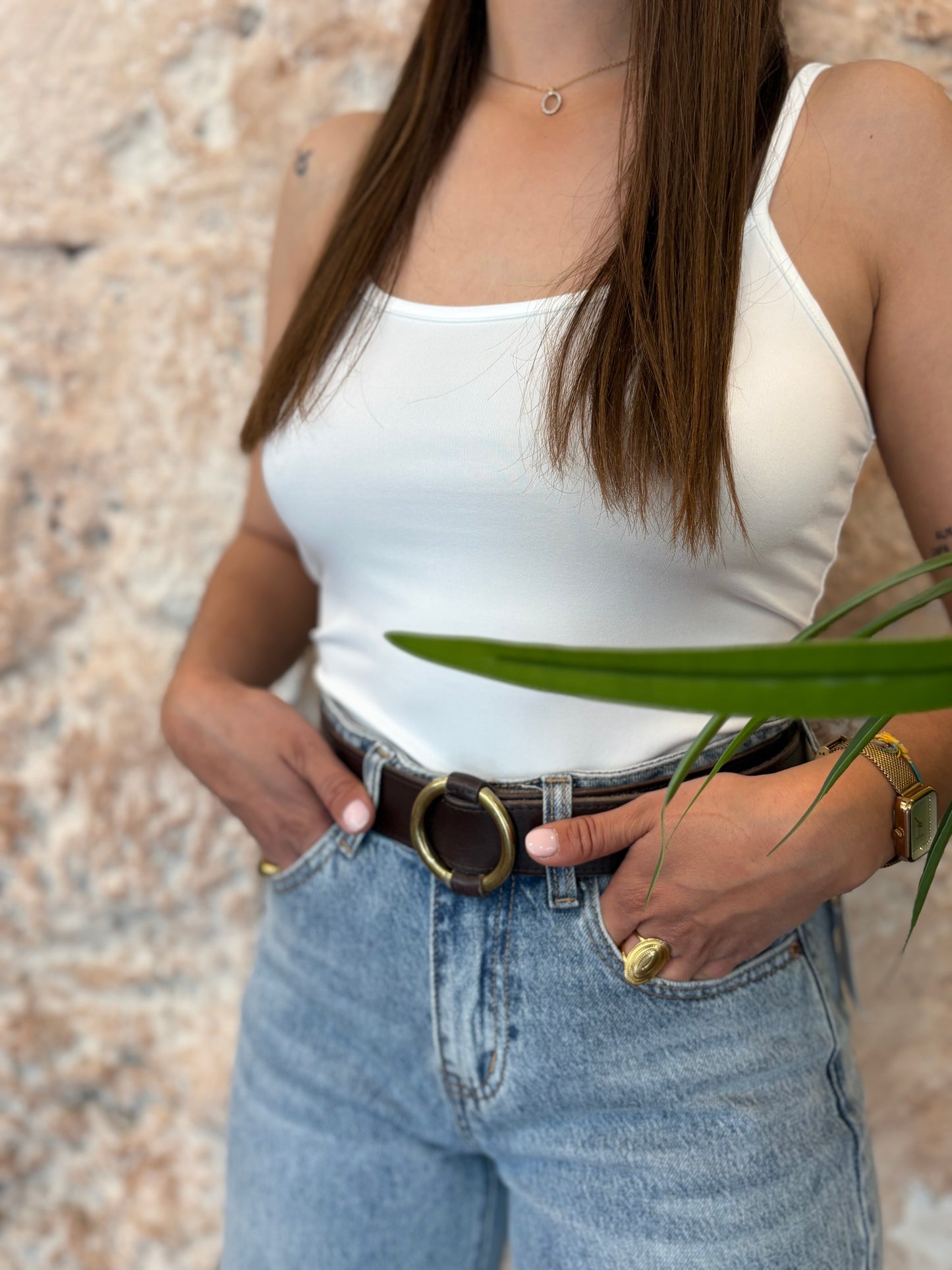 BODY TIRANTES BLANCO