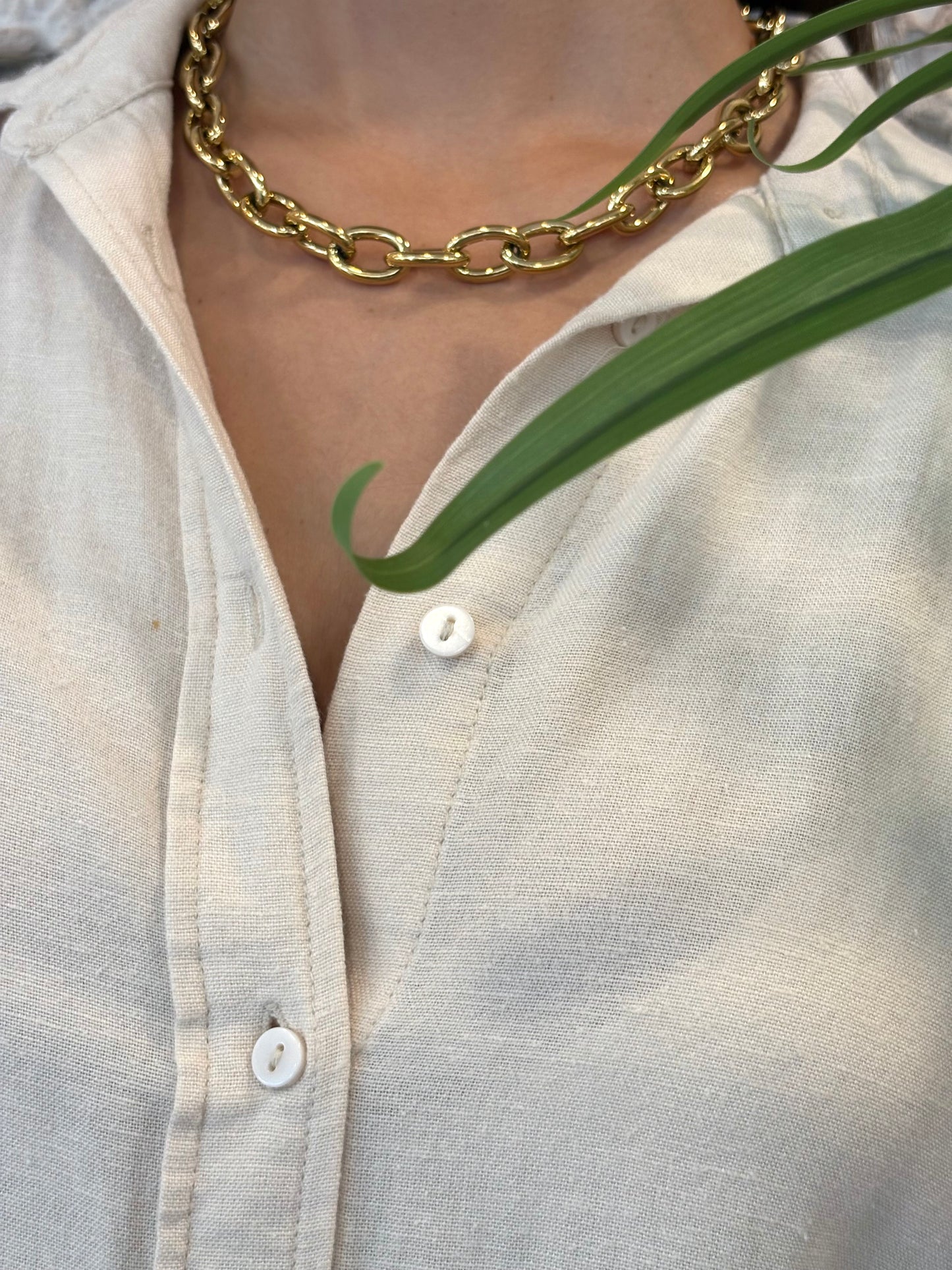 COLLAR CADENA CLÁSICA