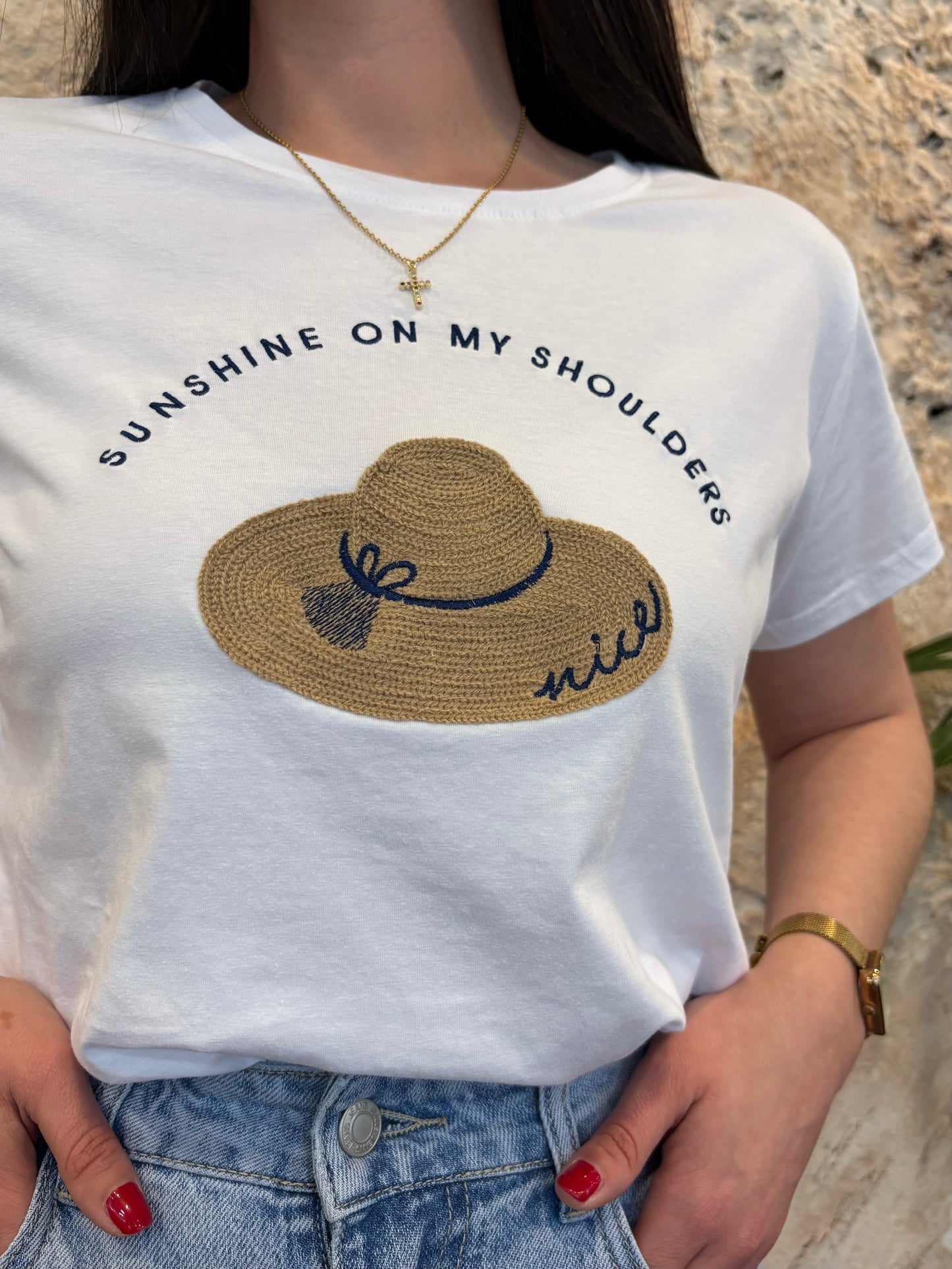 CAMISETA ESTAMPADA SUNSHINE