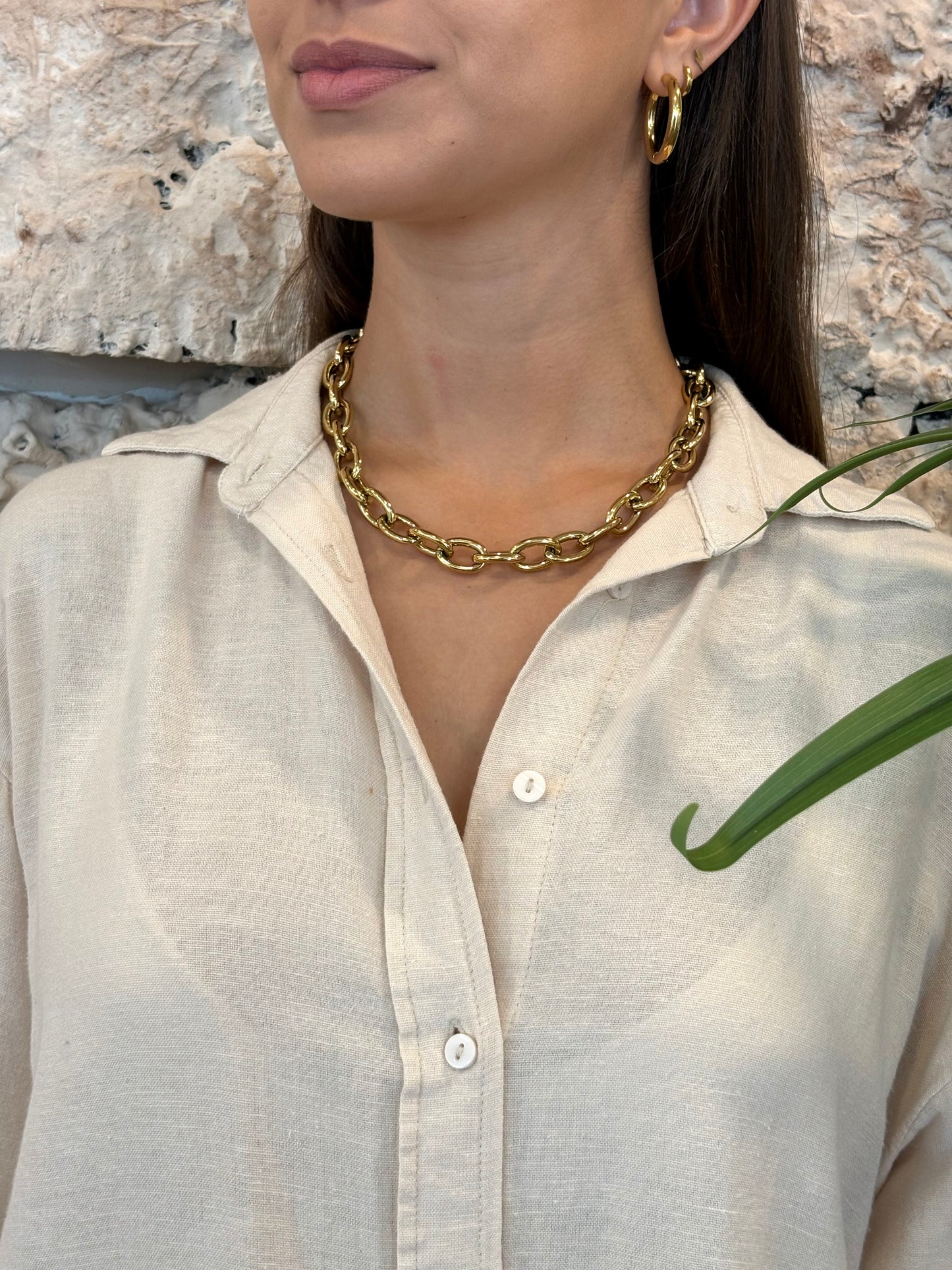 COLLAR CADENA CLÁSICA