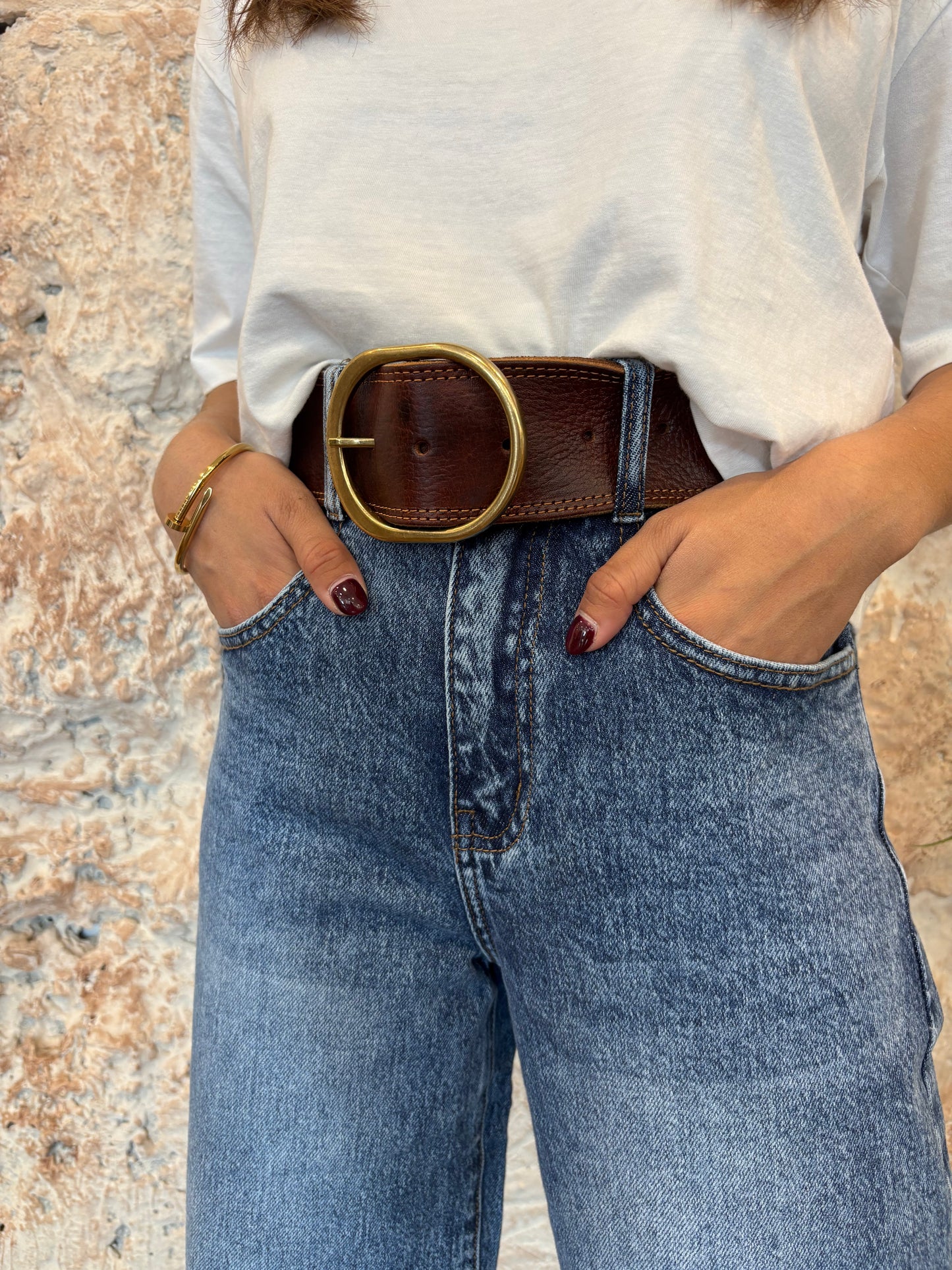 JEANS RECTO LARGO