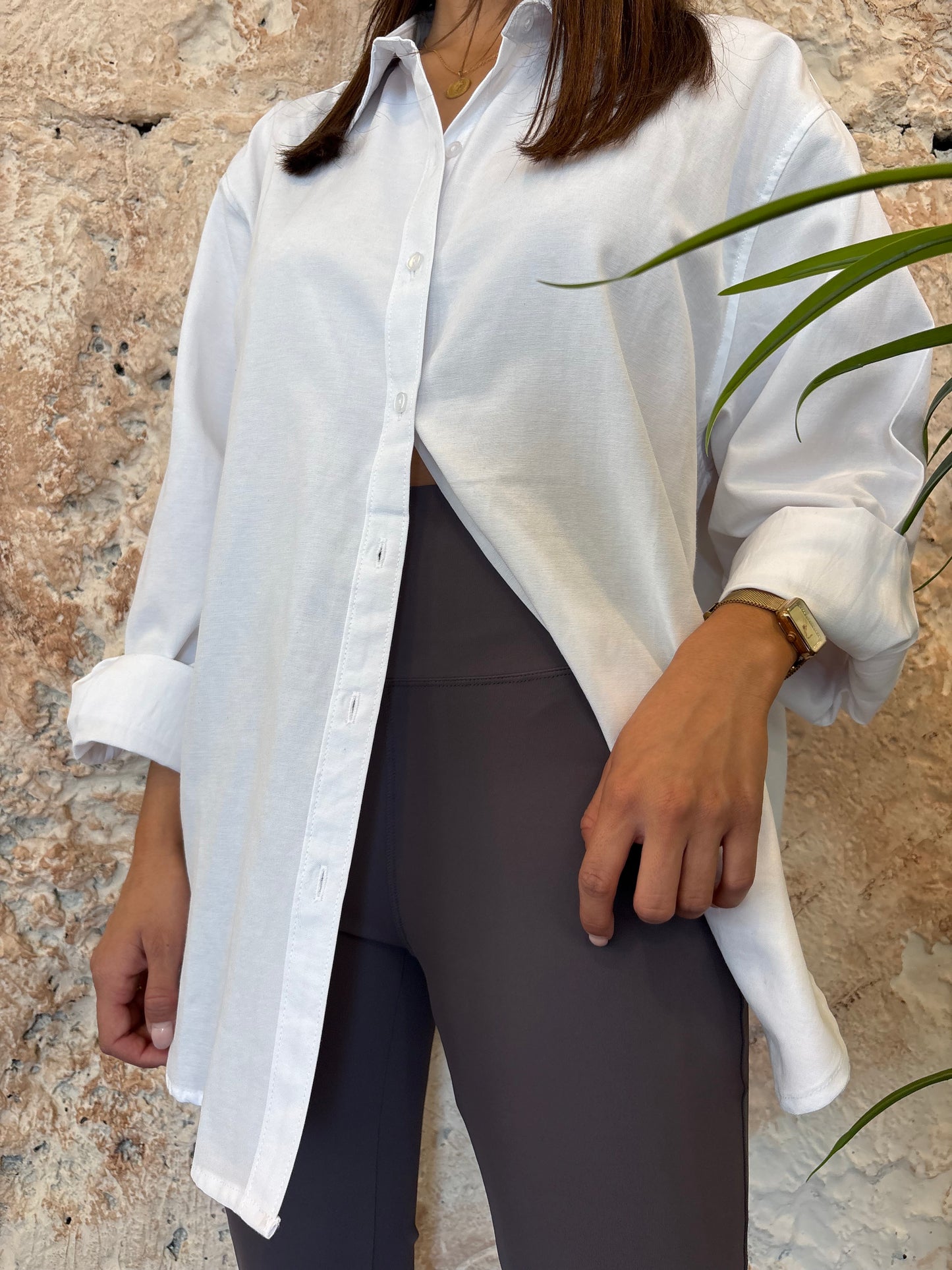 LEGGINS CAMPANA GRIS