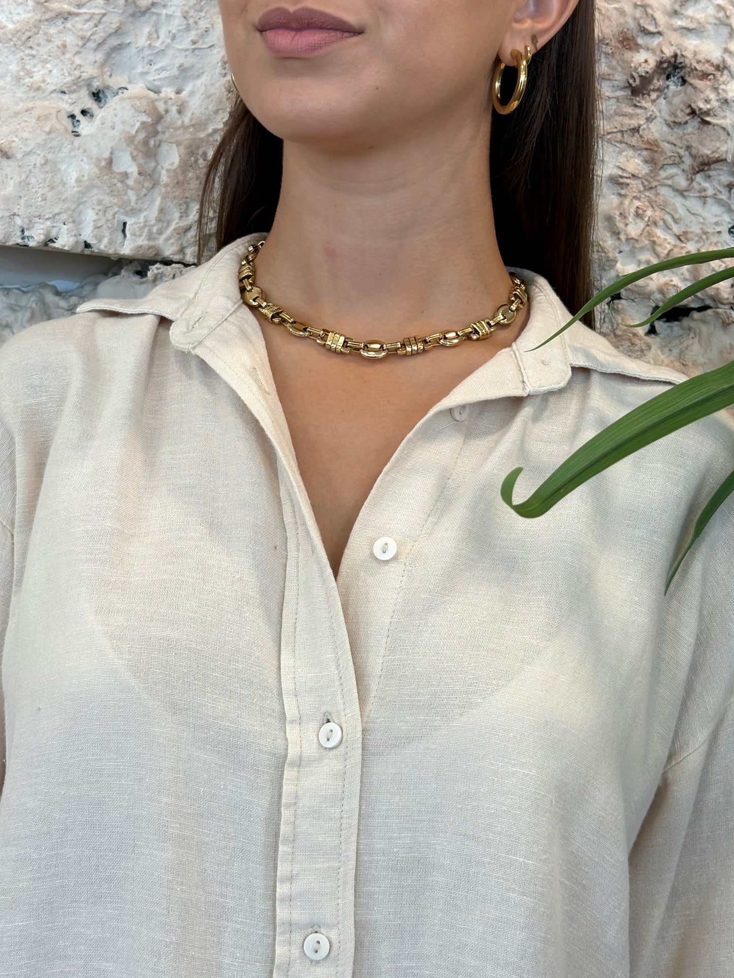 COLLAR CADENA EGIPTO