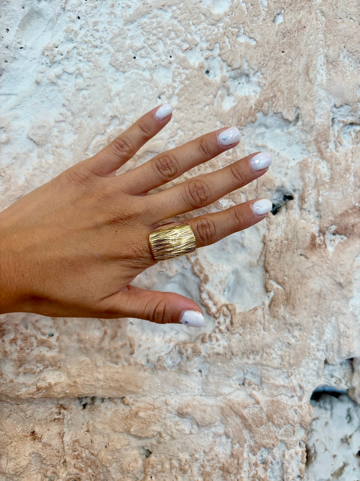 ANILLO MAXI TIPO SELLO