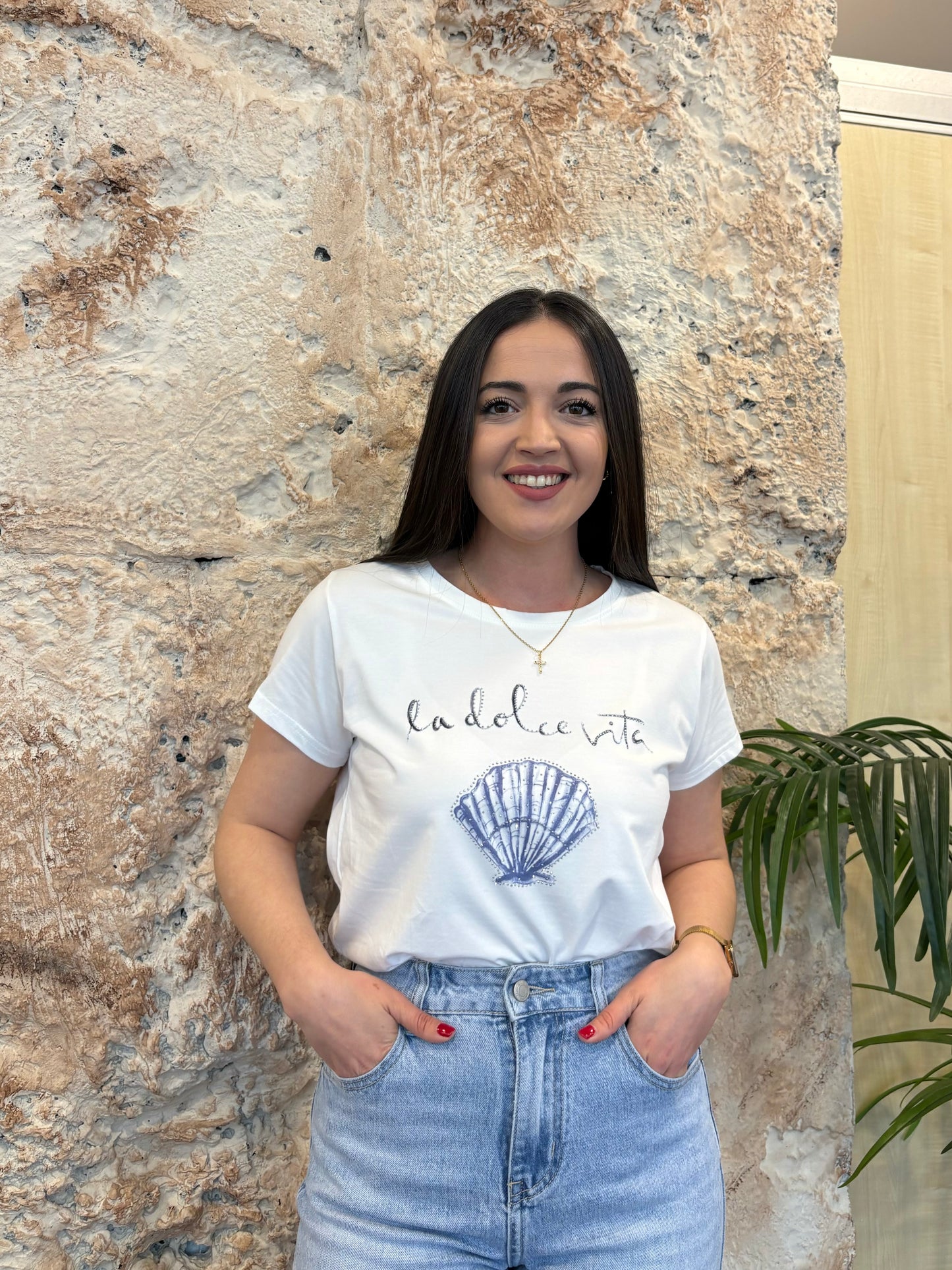 CAMISETA DOLCE VITA