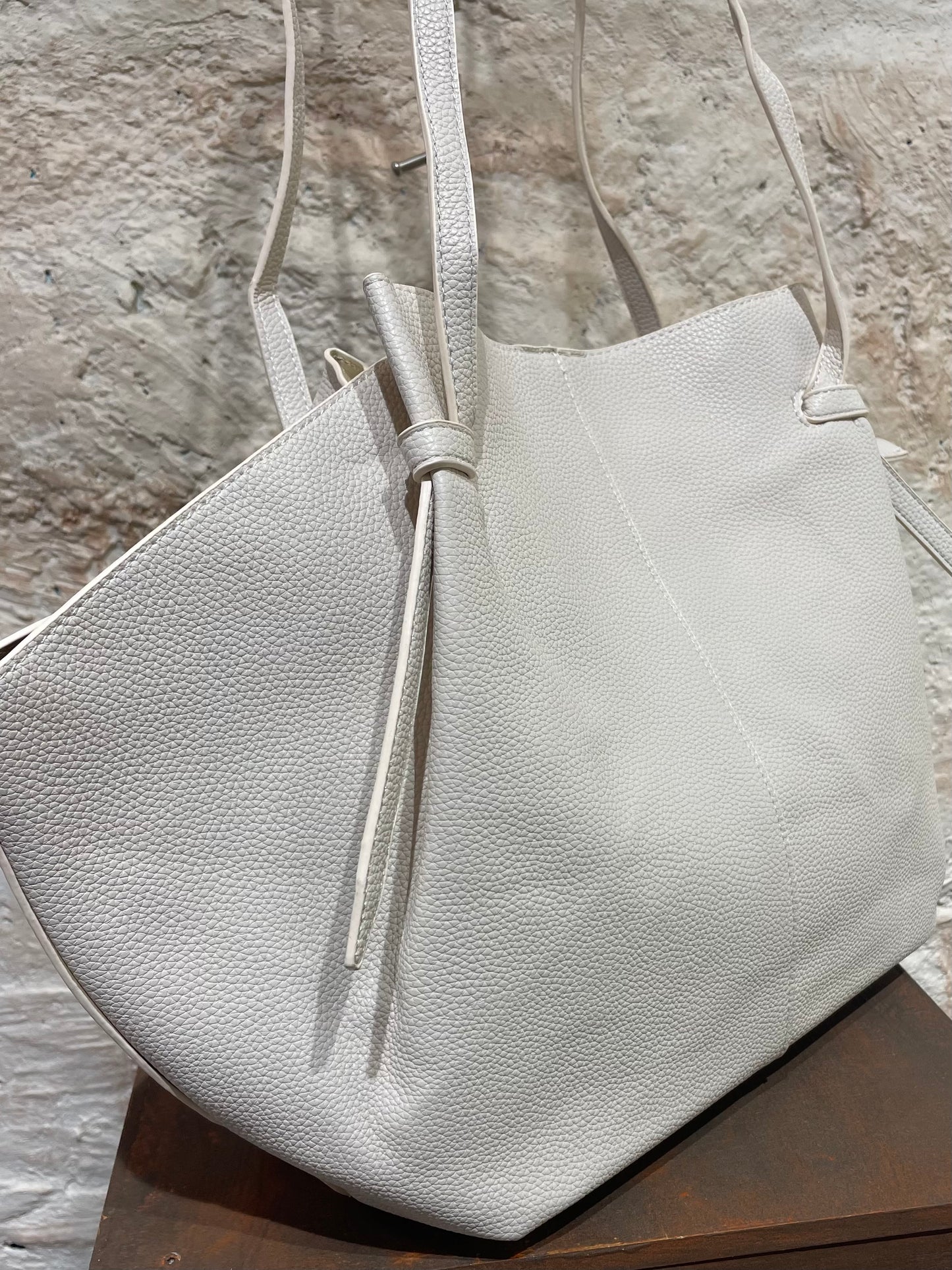 MAXI SHOPPER DETALLES CRUDO
