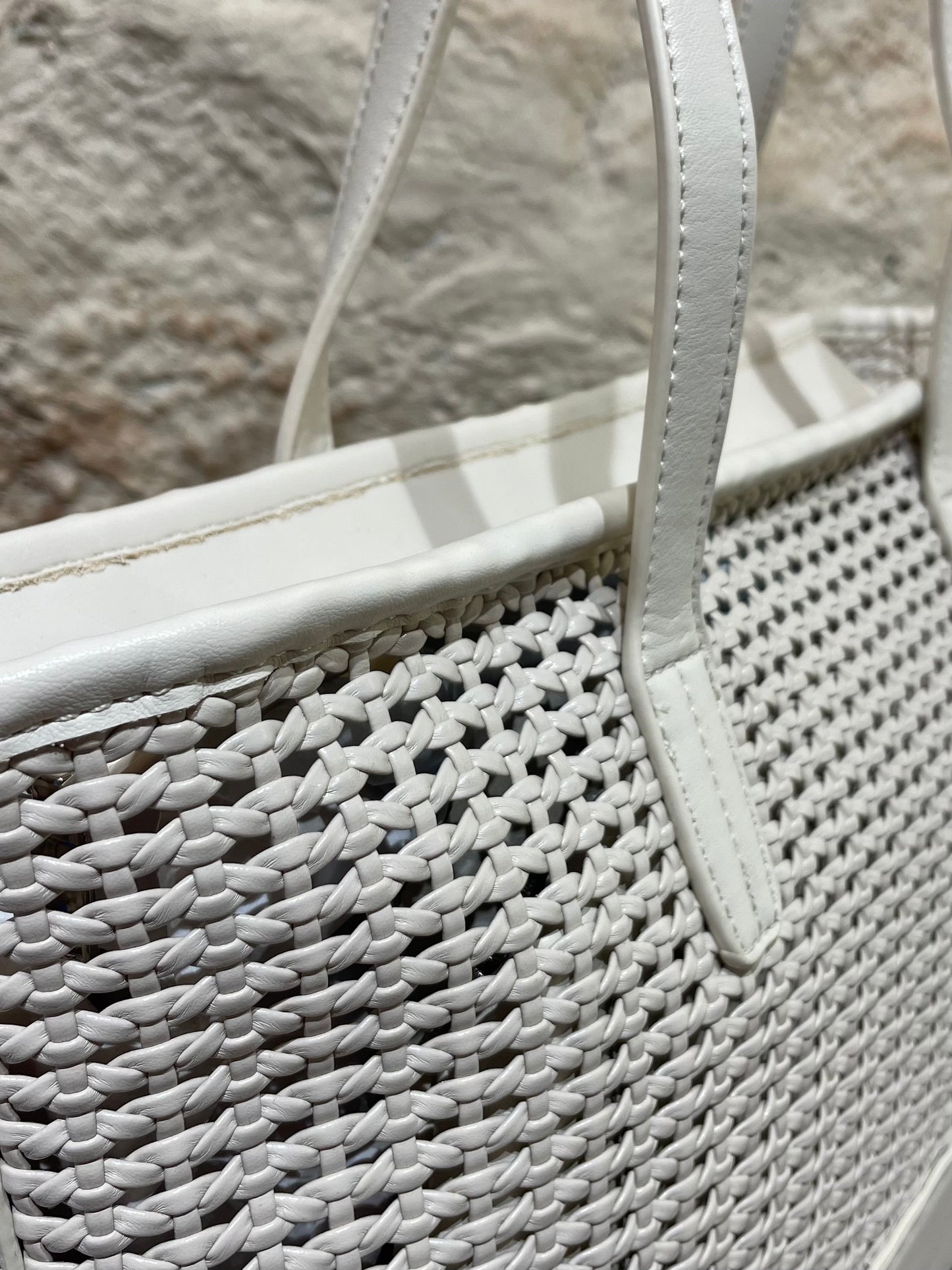 SHOPPER REJILLA CRUDO