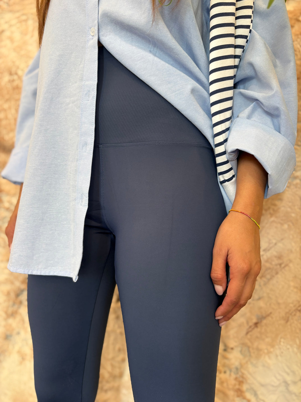 LEGGINS REDUCTORA AZUL MARINO