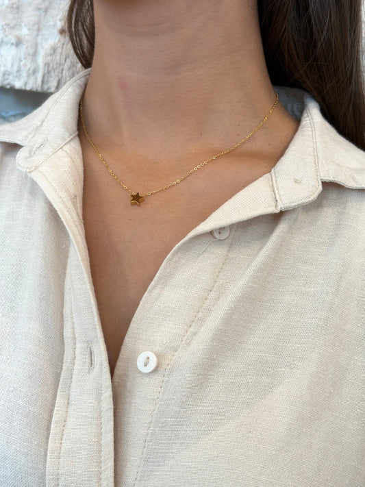 COLGANTE ESTRELLA