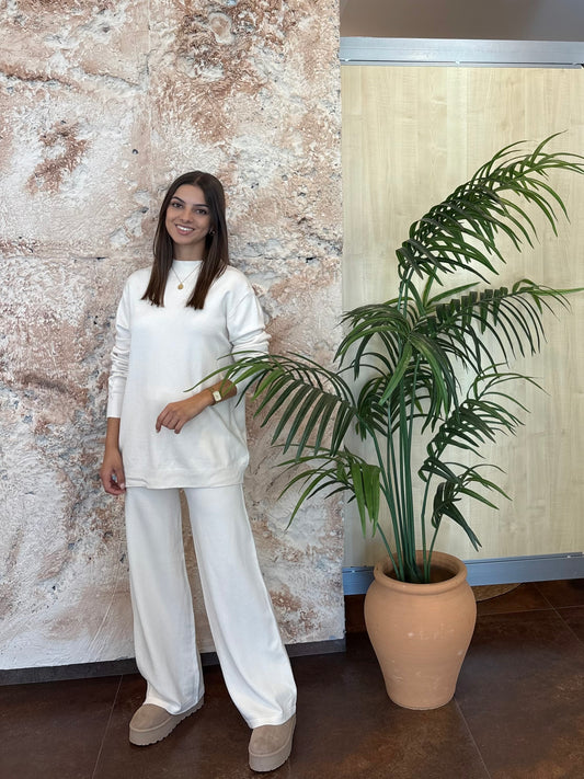 CONJUNTO PUNTO CRUDO