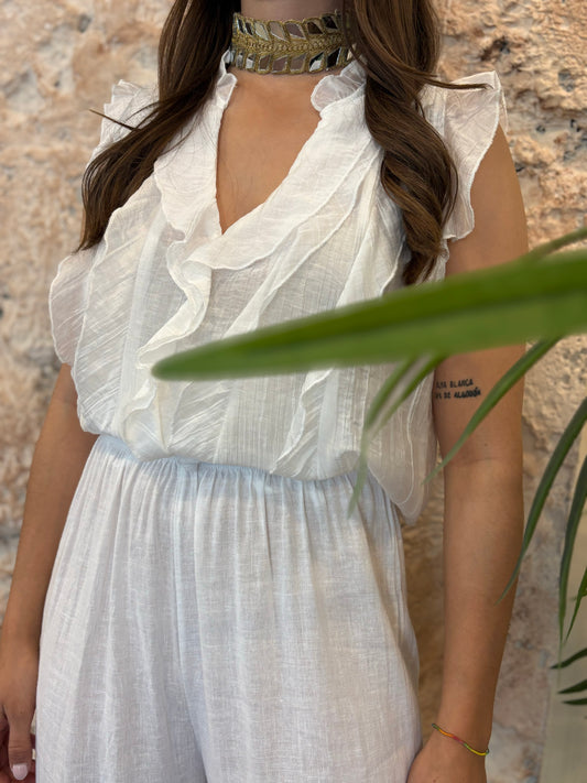 CHOCKER MAXI ESPIGA
