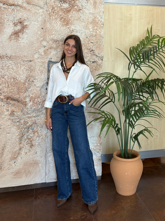 JEANS  STRAIGHT LEG