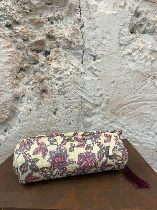 ESTUCHE PEQUEÑO CRUDO ROSA