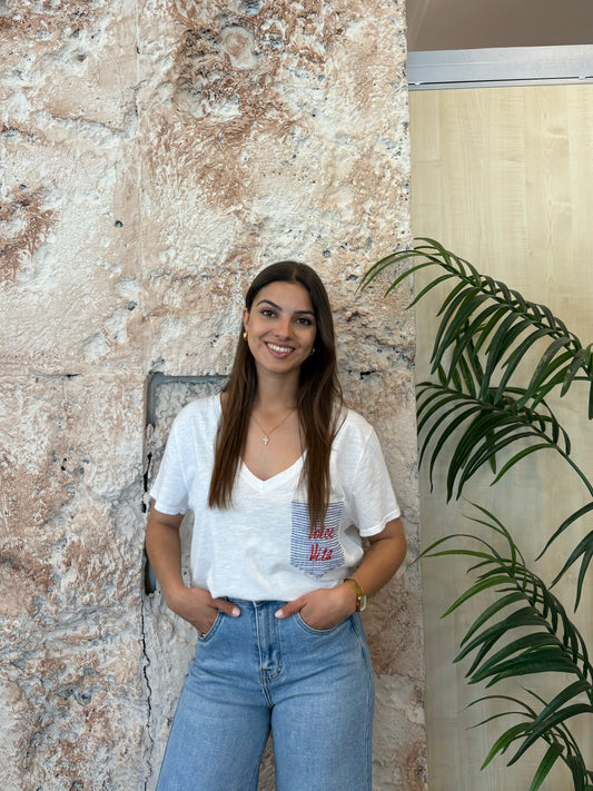 CAMISETA DOLCE VITA