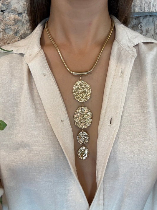 COLLAR MAXI CHAPAS