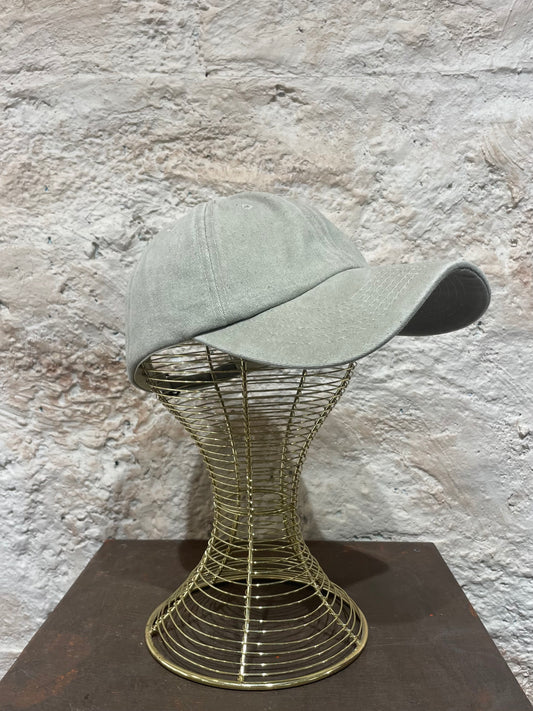 GORRA EFECTO LAVADO AJUSTABLE BEIGE