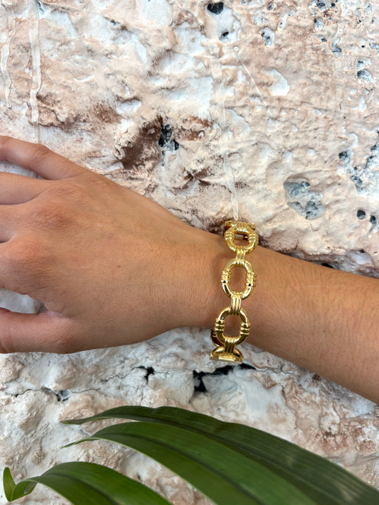 BRAZALETE ESLABONES