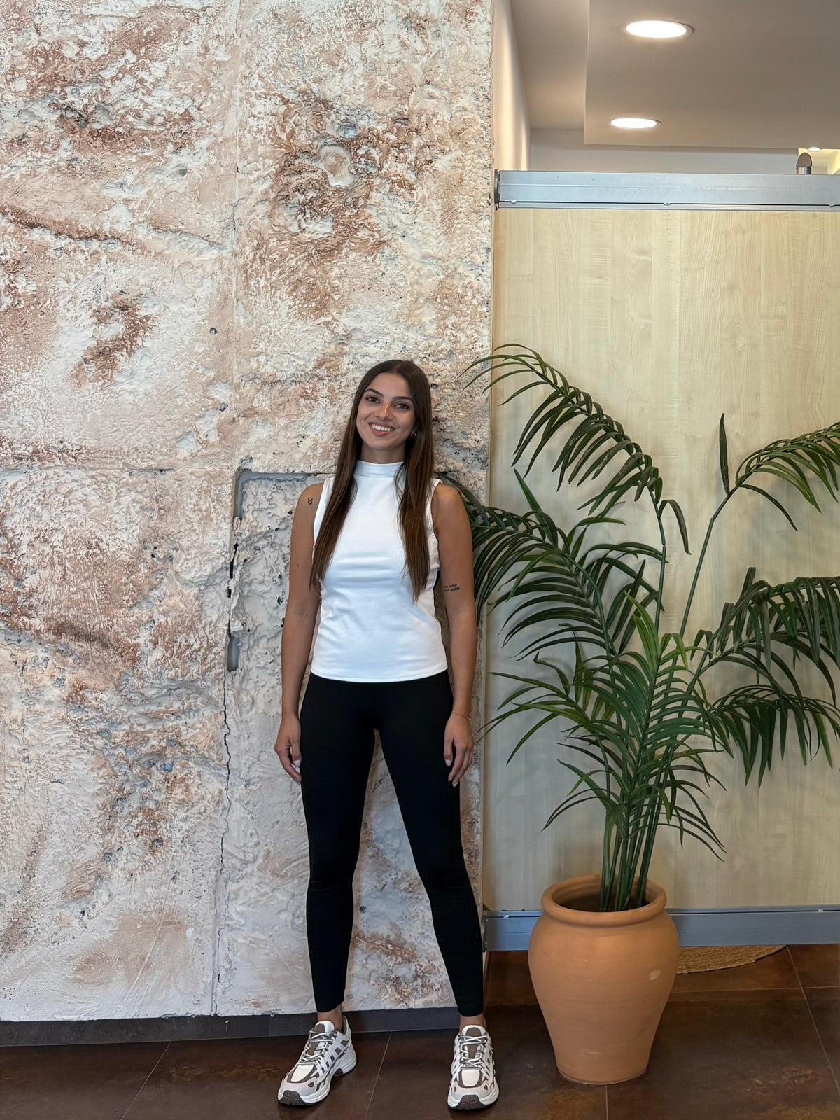 LEGGINGS REDUCTORAS NEGRA