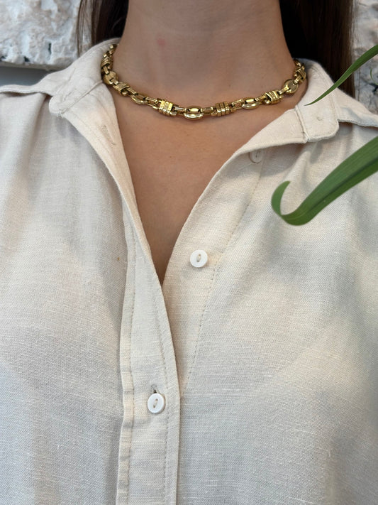 COLLAR CADENA EGIPTO