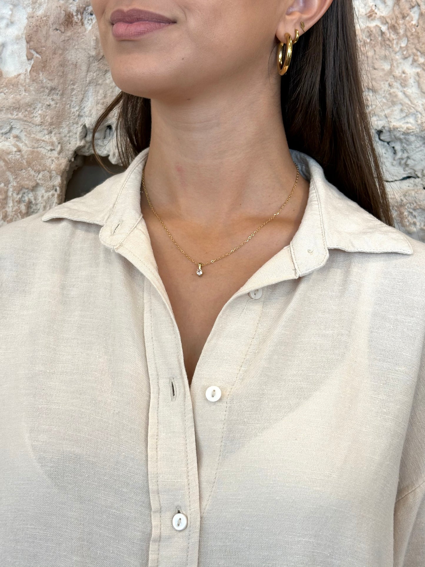 COLGANTE DIAMANTE