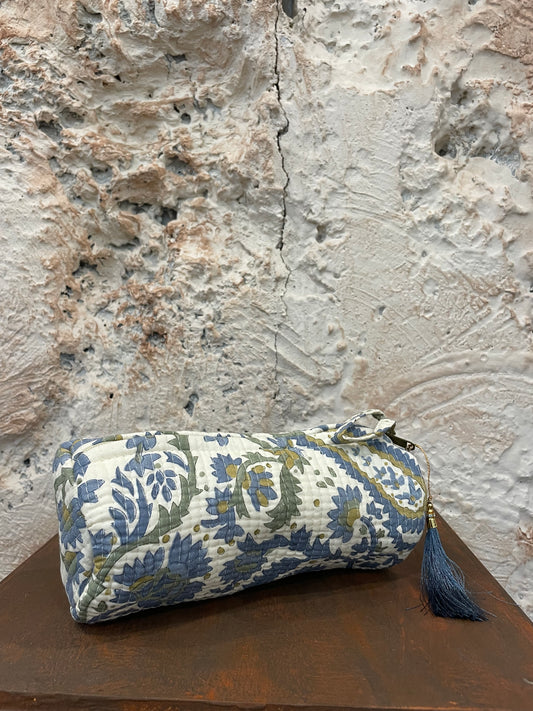 ESTUCHE GRANDE CRUDO CELESTE
