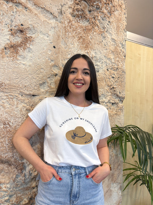 CAMISETA ESTAMPADA SUNSHINE