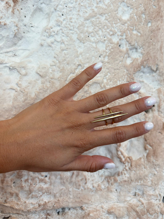 ANILLO FINO MAXI