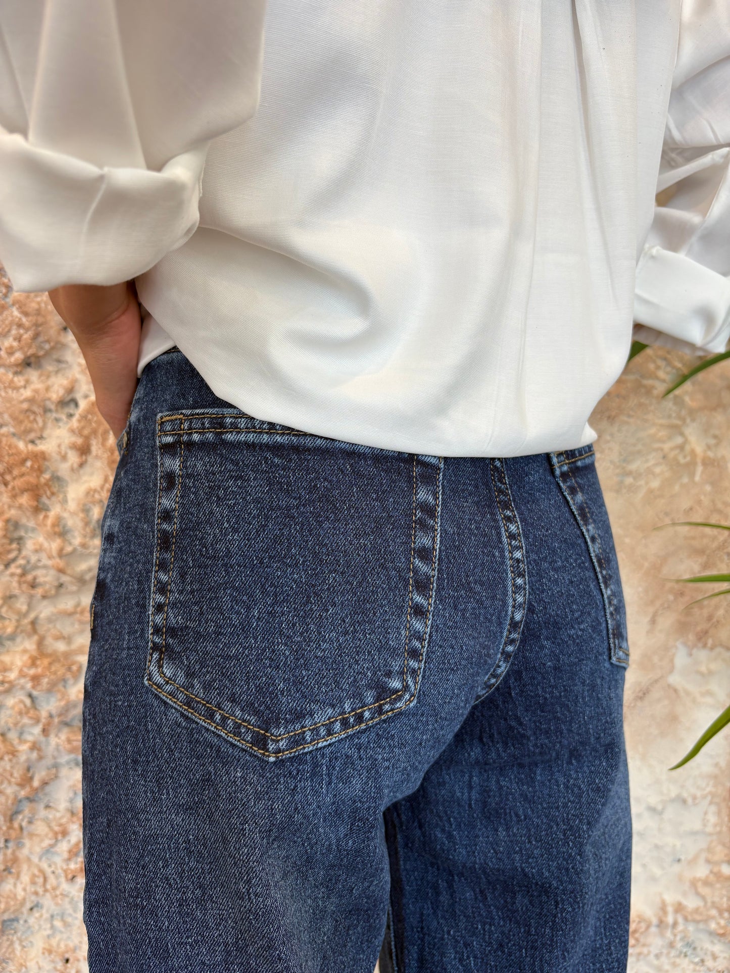 JEANS  STRAIGHT LEG