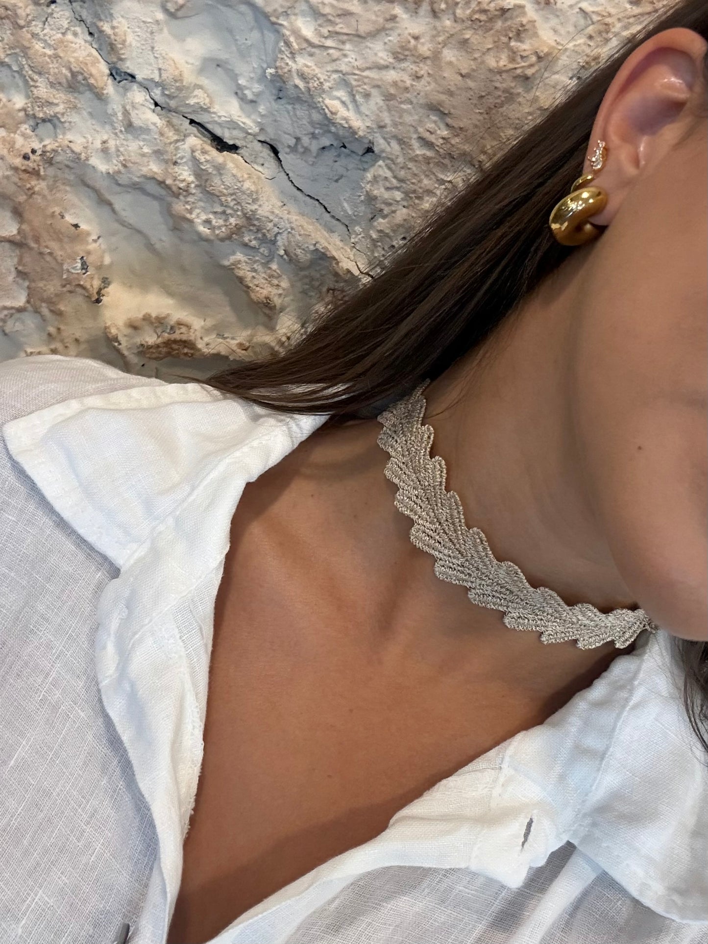 CHOCKER ESPIGA