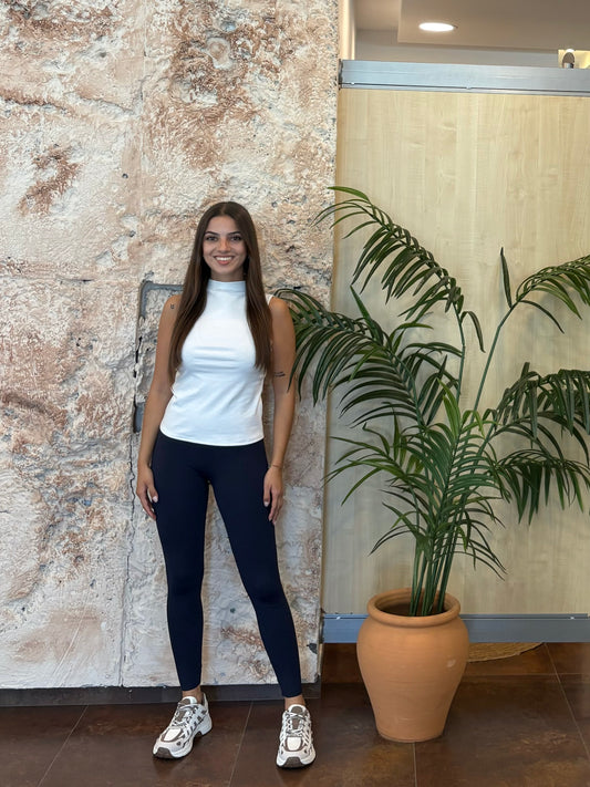 LEGGINGS REDUCTORAS AZUL MARINO