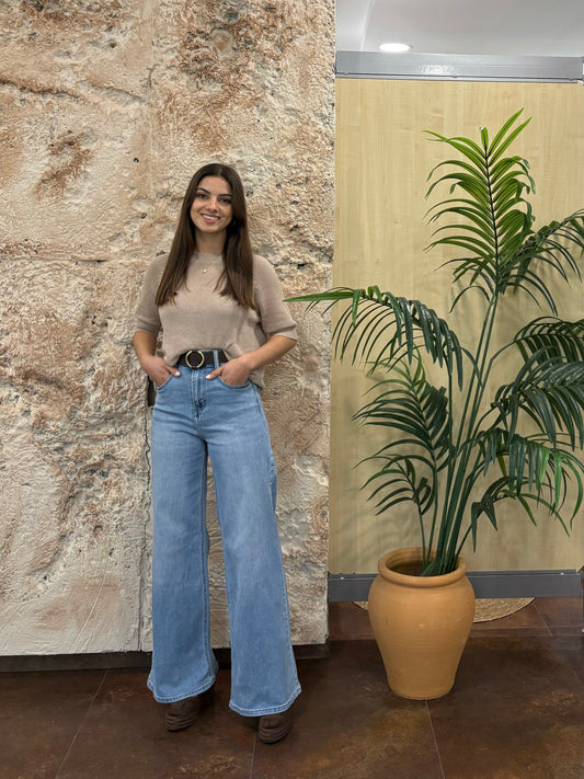 JEANS STRAIGHT LEG CLARO