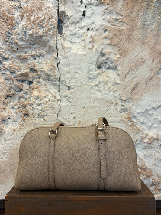 BOLSO HOMBRO BEIGE