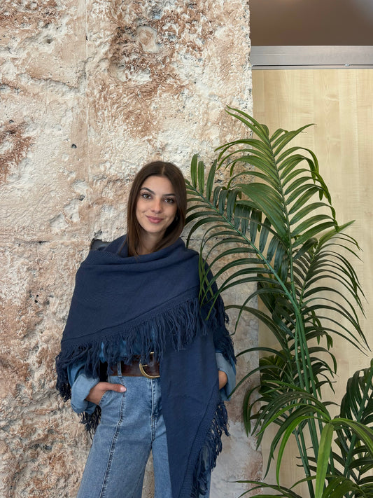 CAPA DE PUNTO FLECOS MARINO