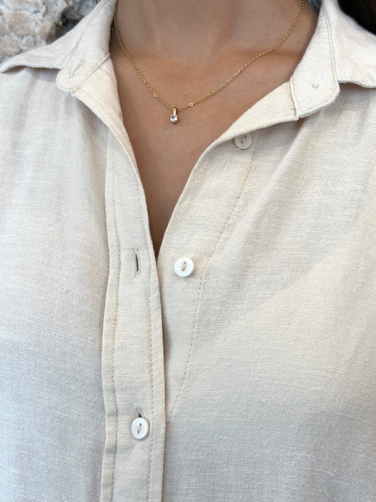 COLGANTE DIAMANTE