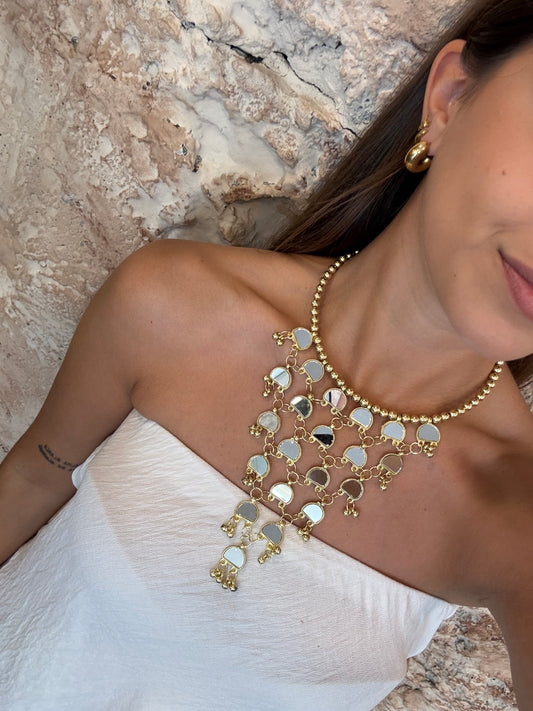 CHOCKER LÁGRIMA