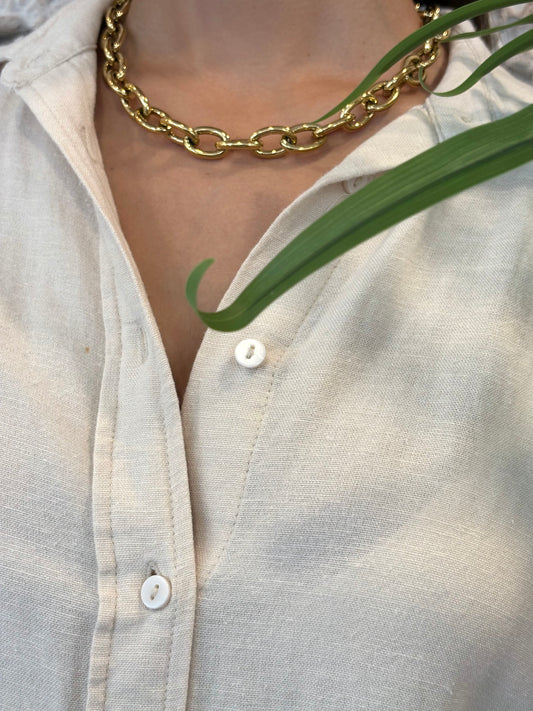 COLLAR CADENA CLÁSICA
