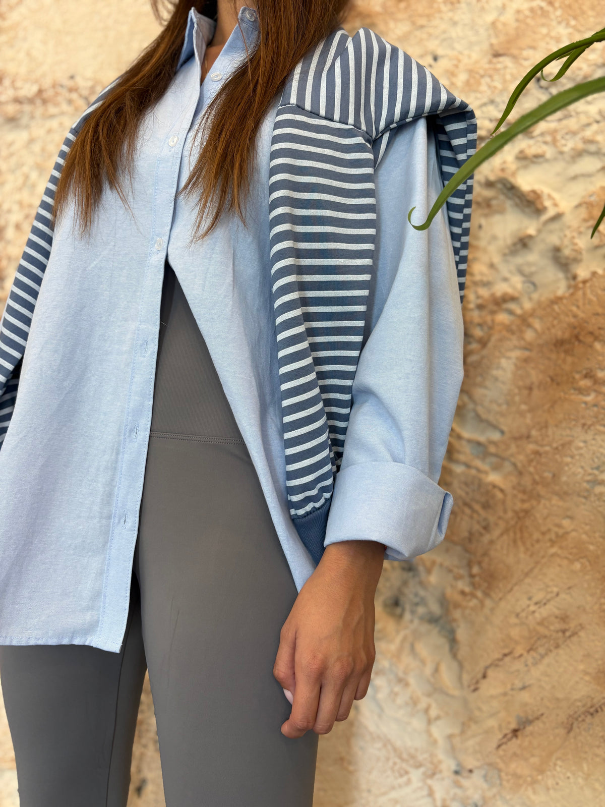 LEGGINS REDUCTORA GRIS